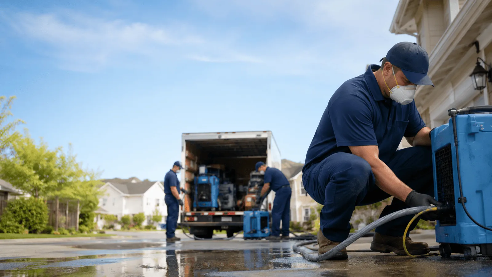 Trusted residential crawlspace mold remediation services in Ransom, KS